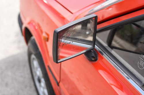 1987 Skoda Rapid 130 For Sale (picture 34 of 53)