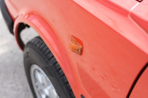 1987 Skoda Rapid 130 For Sale (picture 35 of 53)