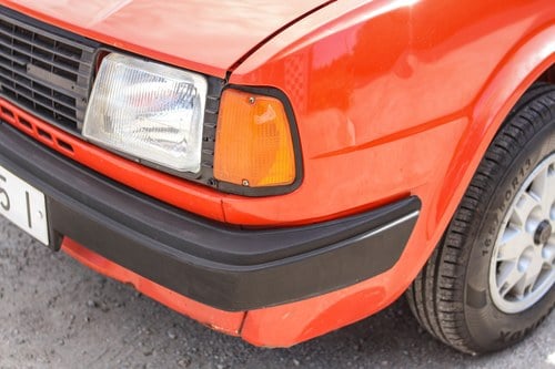 1987 Skoda Rapid 130 For Sale (picture 36 of 53)