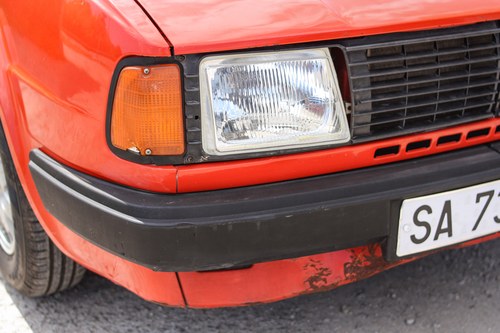 1987 Skoda Rapid 130 For Sale (picture 37 of 53)