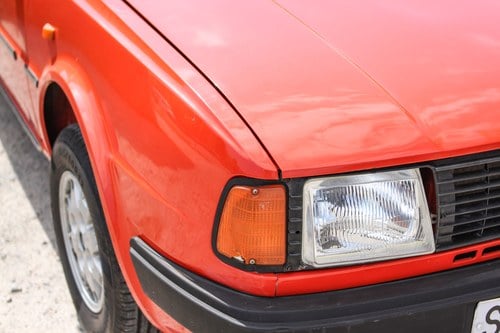 1987 Skoda Rapid 130 For Sale (picture 38 of 53)