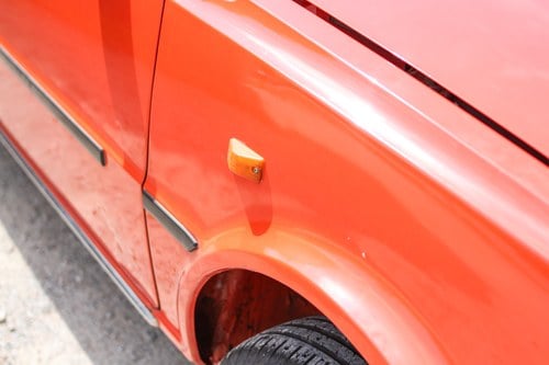 1987 Skoda Rapid 130 For Sale (picture 39 of 53)