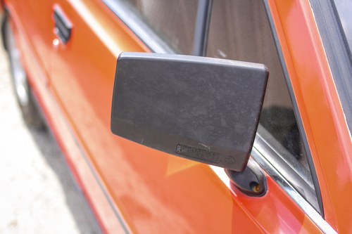 1987 Skoda Rapid 130 For Sale (picture 40 of 53)