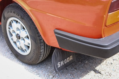 1987 Skoda Rapid 130 For Sale (picture 41 of 53)