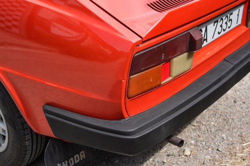 1987 Skoda Rapid 130 For Sale (picture 42 of 53)