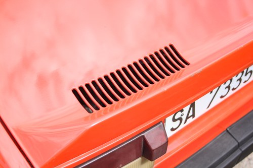 1987 Skoda Rapid 130 For Sale (picture 43 of 53)