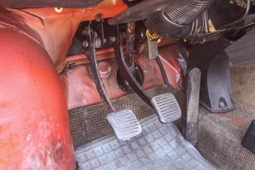 1987 Skoda Rapid 130 For Sale (picture 44 of 53)