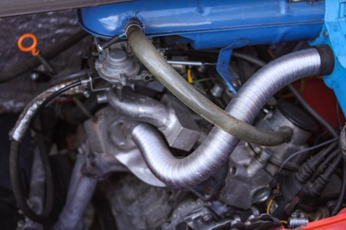 1987 Skoda Rapid 130 For Sale (picture 45 of 53)