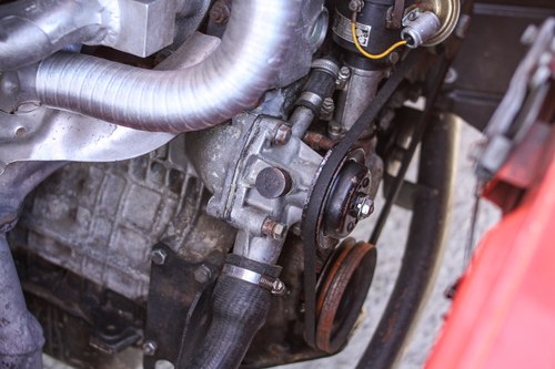 1987 Skoda Rapid 130 For Sale (picture 46 of 53)