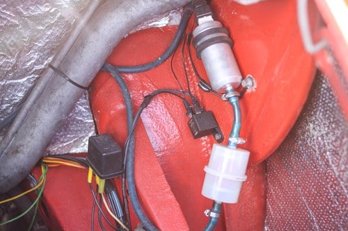 1987 Skoda Rapid 130 For Sale (picture 47 of 53)