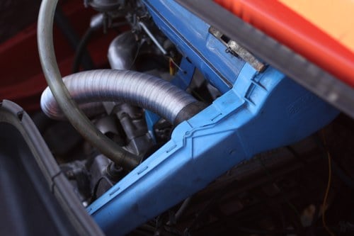 1987 Skoda Rapid 130 For Sale (picture 48 of 53)