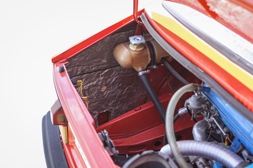 1987 Skoda Rapid 130 For Sale (picture 49 of 53)