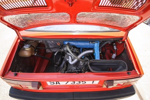 1987 Skoda Rapid 130 For Sale (picture 50 of 53)