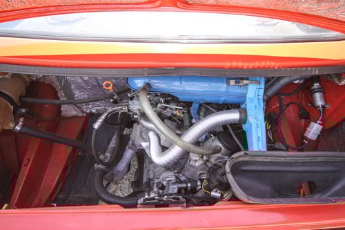 1987 Skoda Rapid 130 For Sale (picture 51 of 53)