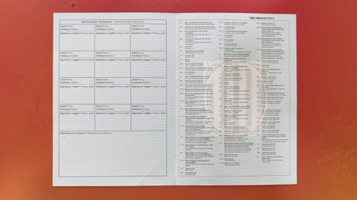 1987 Skoda Rapid 130 For Sale (picture 52 of 53)