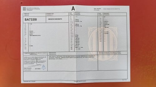 1987 Skoda Rapid 130 For Sale (picture 53 of 53)