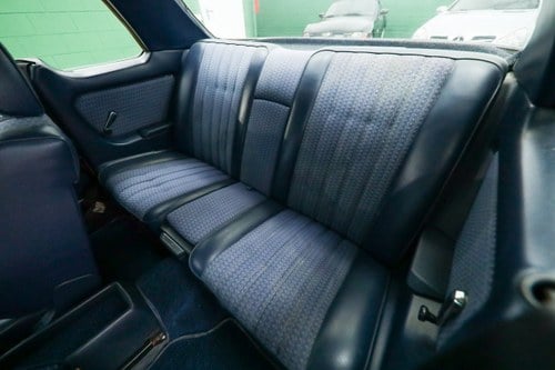 1977 Mercedes-Benz 230C W123 For Sale (picture 11 of 120)