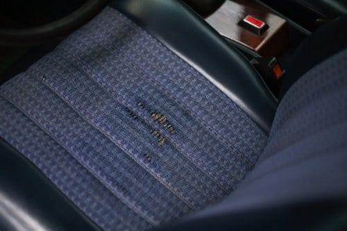 1977 Mercedes-Benz 230C W123 For Sale (picture 15 of 120)