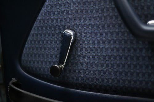 1977 Mercedes-Benz 230C W123 For Sale (picture 19 of 120)