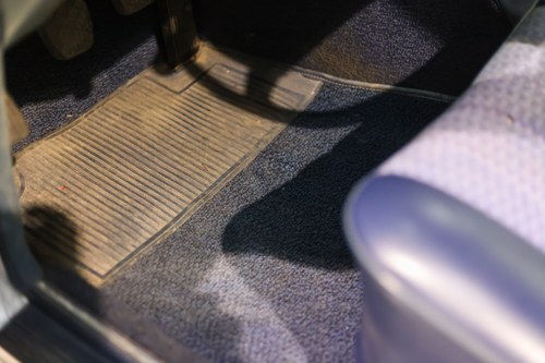 1977 Mercedes-Benz 230C W123 For Sale (picture 27 of 120)