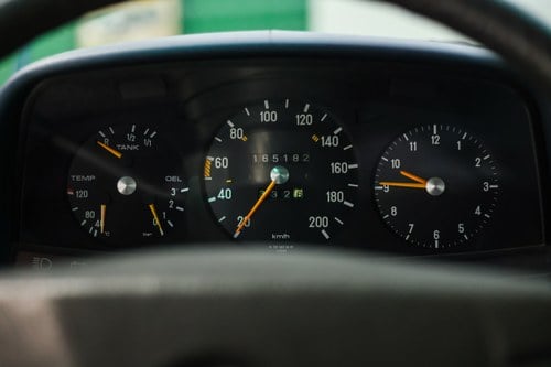 1977 Mercedes-Benz 230C W123 For Sale (picture 28 of 120)