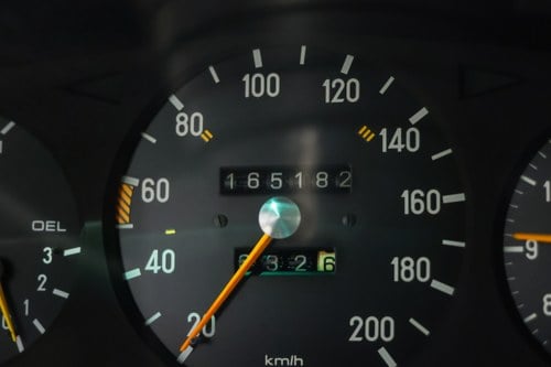 1977 Mercedes-Benz 230C W123 For Sale (picture 29 of 120)