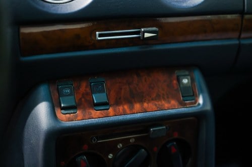 1977 Mercedes-Benz 230C W123 For Sale (picture 33 of 120)