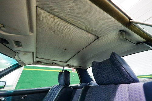 1977 Mercedes-Benz 230C W123 For Sale (picture 41 of 120)