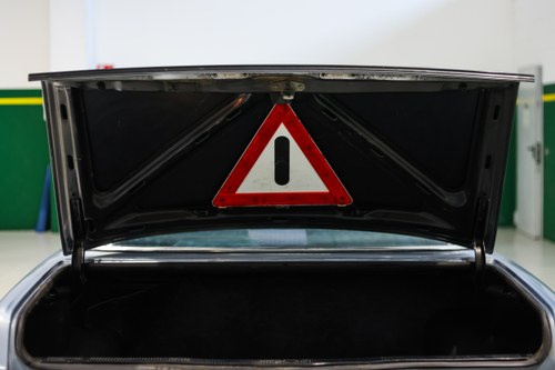 1977 Mercedes-Benz 230C W123 For Sale (picture 44 of 120)