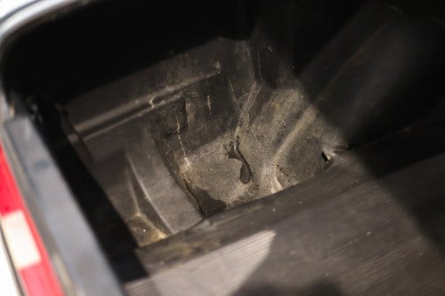 1977 Mercedes-Benz 230C W123 For Sale (picture 46 of 120)