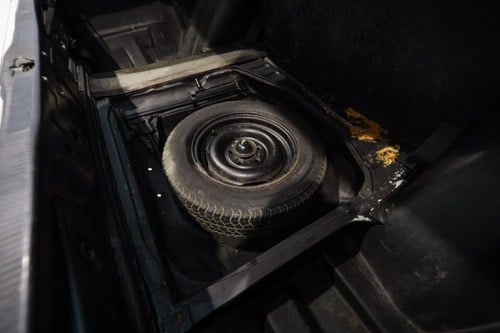 1977 Mercedes-Benz 230C W123 For Sale (picture 48 of 120)