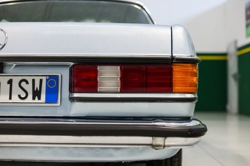 1977 Mercedes-Benz 230C W123 For Sale (picture 52 of 120)