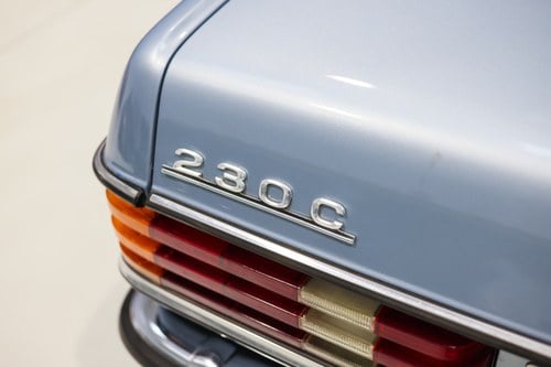 1977 Mercedes-Benz 230C W123 For Sale (picture 55 of 120)