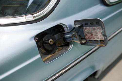 1977 Mercedes-Benz 230C W123 For Sale (picture 57 of 120)