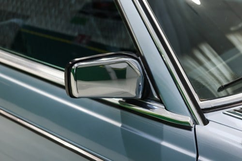 1977 Mercedes-Benz 230C W123 For Sale (picture 59 of 120)