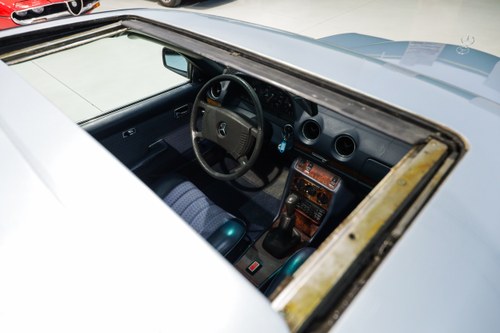 1977 Mercedes-Benz 230C W123 For Sale (picture 64 of 120)