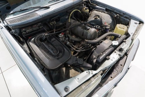 1977 Mercedes-Benz 230C W123 For Sale (picture 68 of 120)