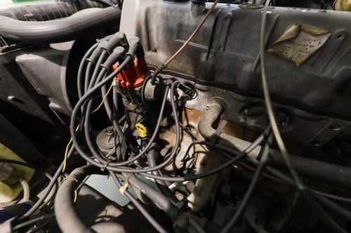 1977 Mercedes-Benz 230C W123 For Sale (picture 69 of 120)