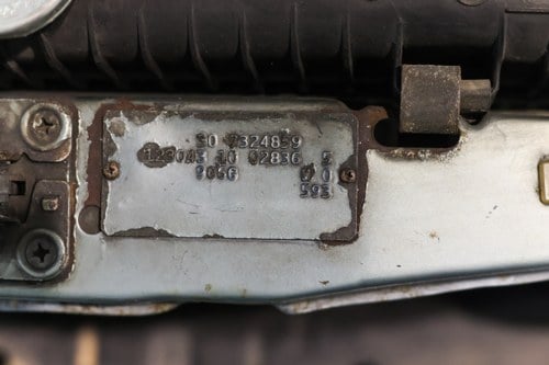 1977 Mercedes-Benz 230C W123 For Sale (picture 71 of 120)