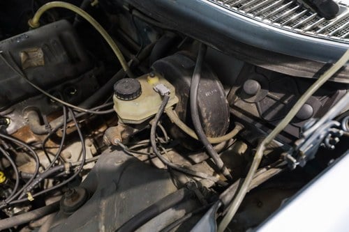 1977 Mercedes-Benz 230C W123 For Sale (picture 72 of 120)