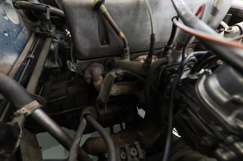 1977 Mercedes-Benz 230C W123 For Sale (picture 74 of 120)