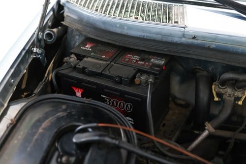 1977 Mercedes-Benz 230C W123 For Sale (picture 75 of 120)