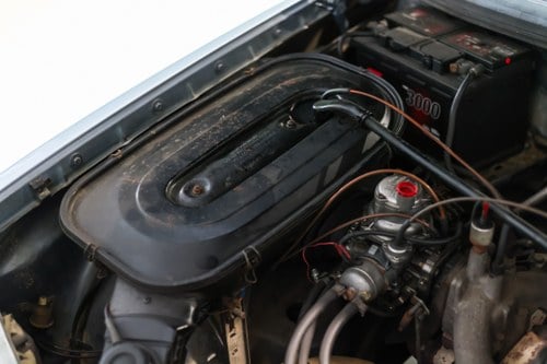 1977 Mercedes-Benz 230C W123 For Sale (picture 76 of 120)