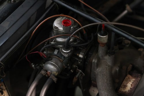 1977 Mercedes-Benz 230C W123 For Sale (picture 77 of 120)