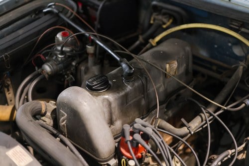 1977 Mercedes-Benz 230C W123 For Sale (picture 78 of 120)