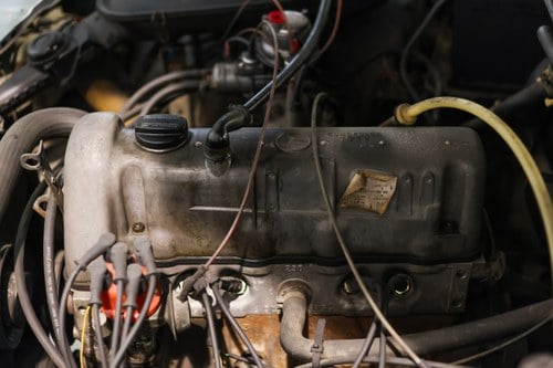 1977 Mercedes-Benz 230C W123 For Sale (picture 79 of 120)