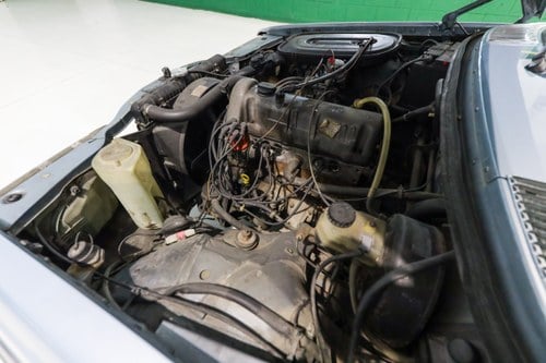 1977 Mercedes-Benz 230C W123 For Sale (picture 80 of 120)