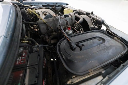 1977 Mercedes-Benz 230C W123 For Sale (picture 81 of 120)