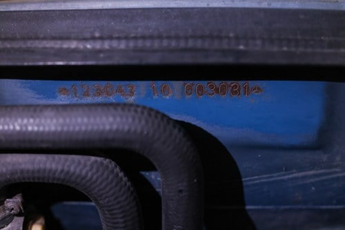 1977 Mercedes-Benz 230C W123 For Sale (picture 82 of 120)