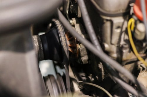 1977 Mercedes-Benz 230C W123 For Sale (picture 83 of 120)